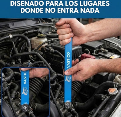 Exdrive™ - Set de Llave de Extensión y Adaptadores